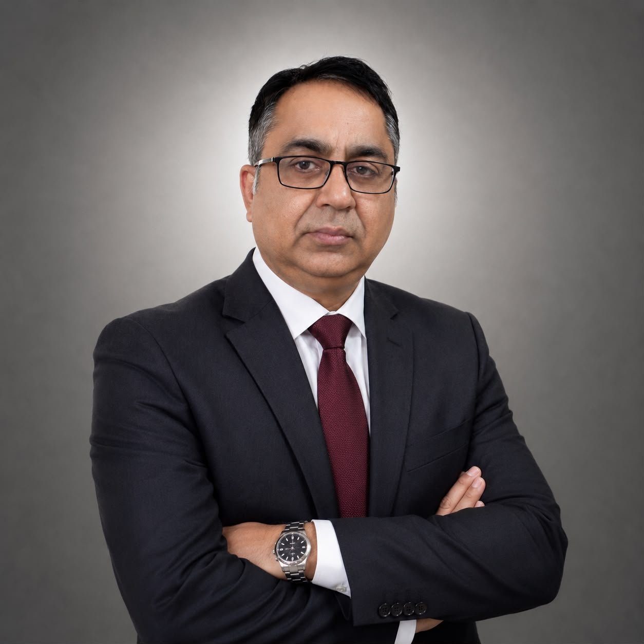 Anil Kumar Mishra
