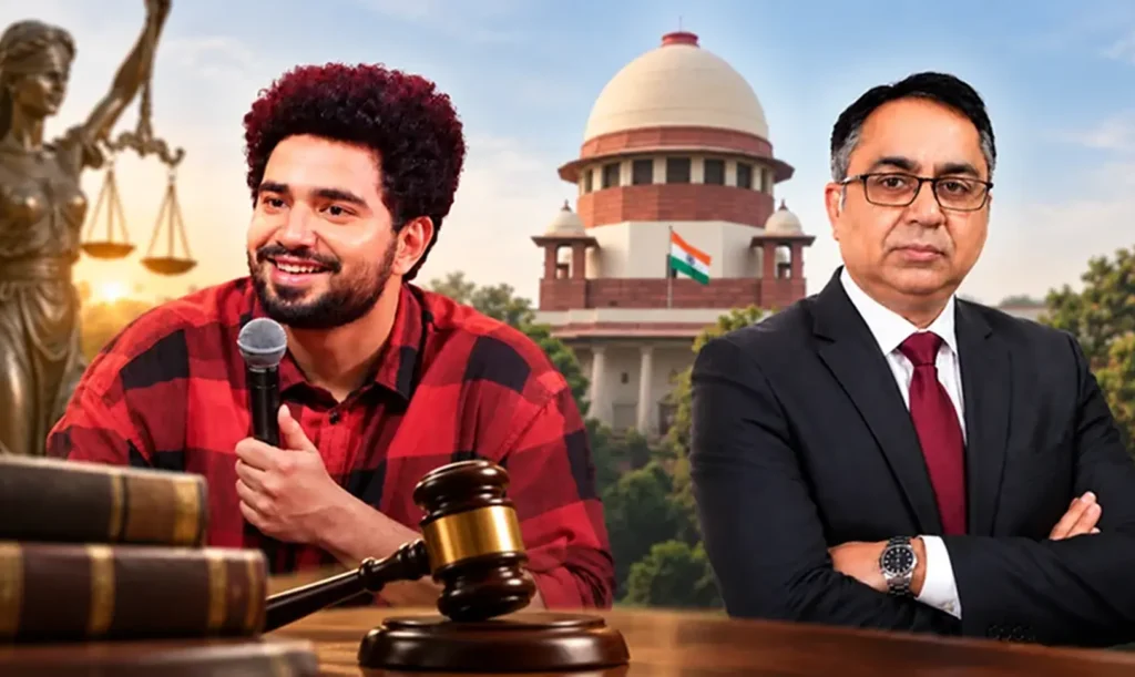 Anil Kumar Mishra on Samay Raina Supreme Court Case